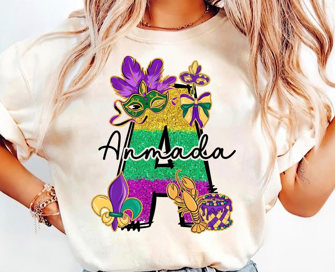 Mardi Initial & Name