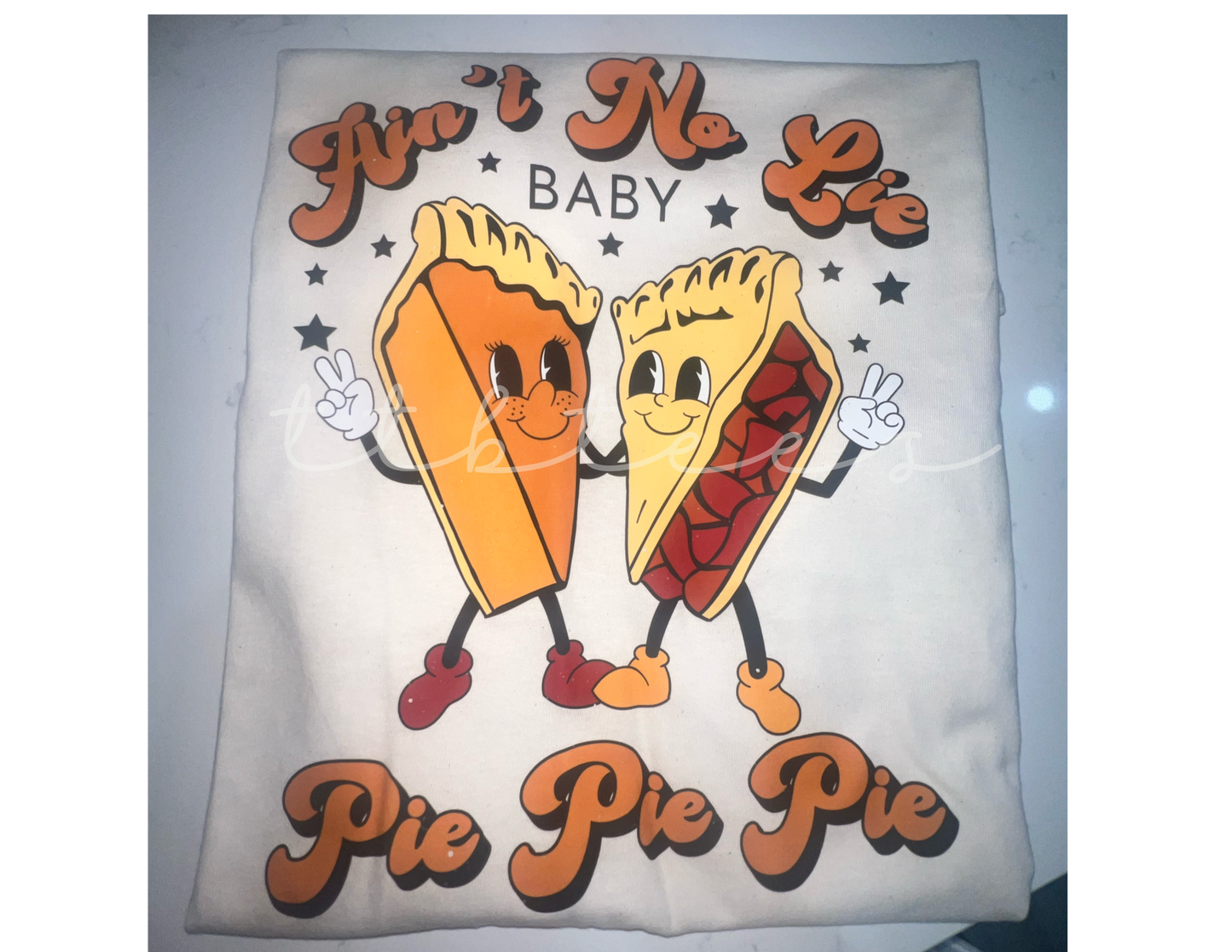 Pie, Pie, Pie π₯§