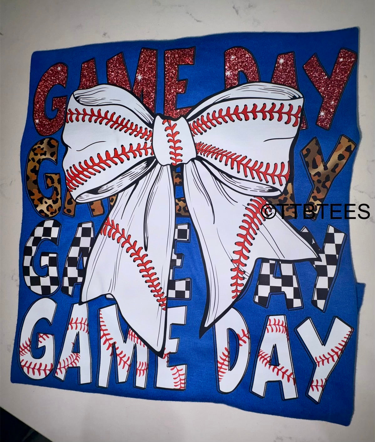 Game Day Baseball