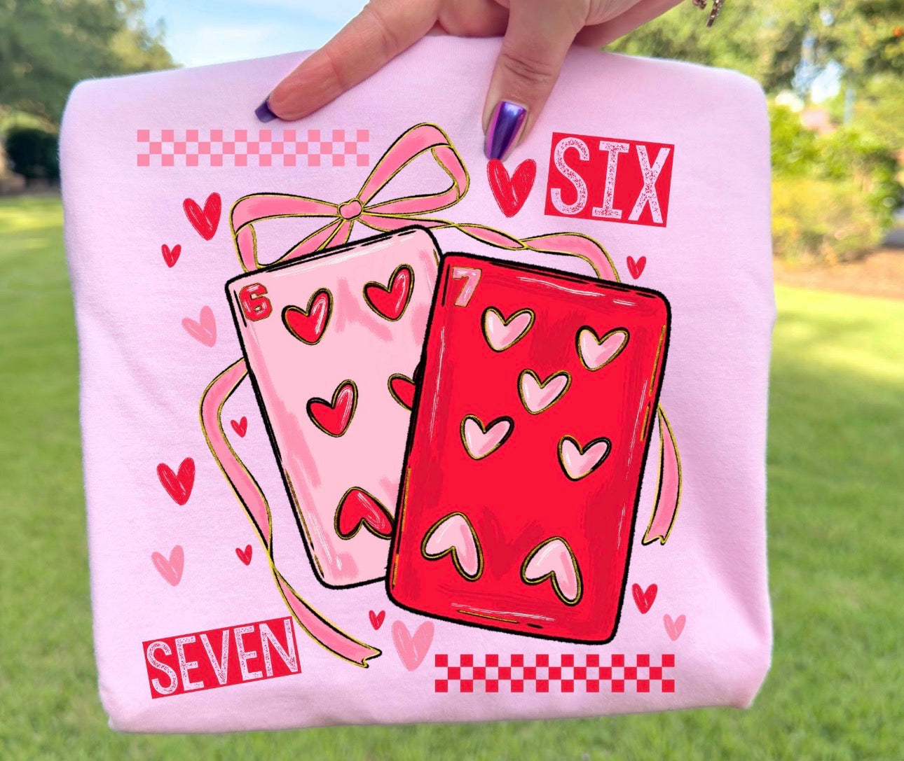 Six Seven Valentines 67