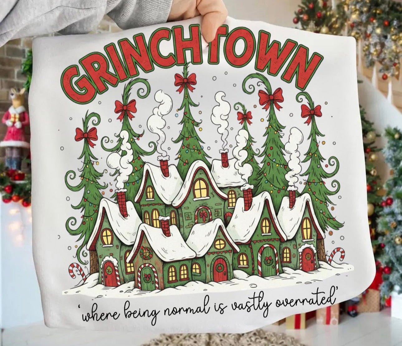 Grinchtown