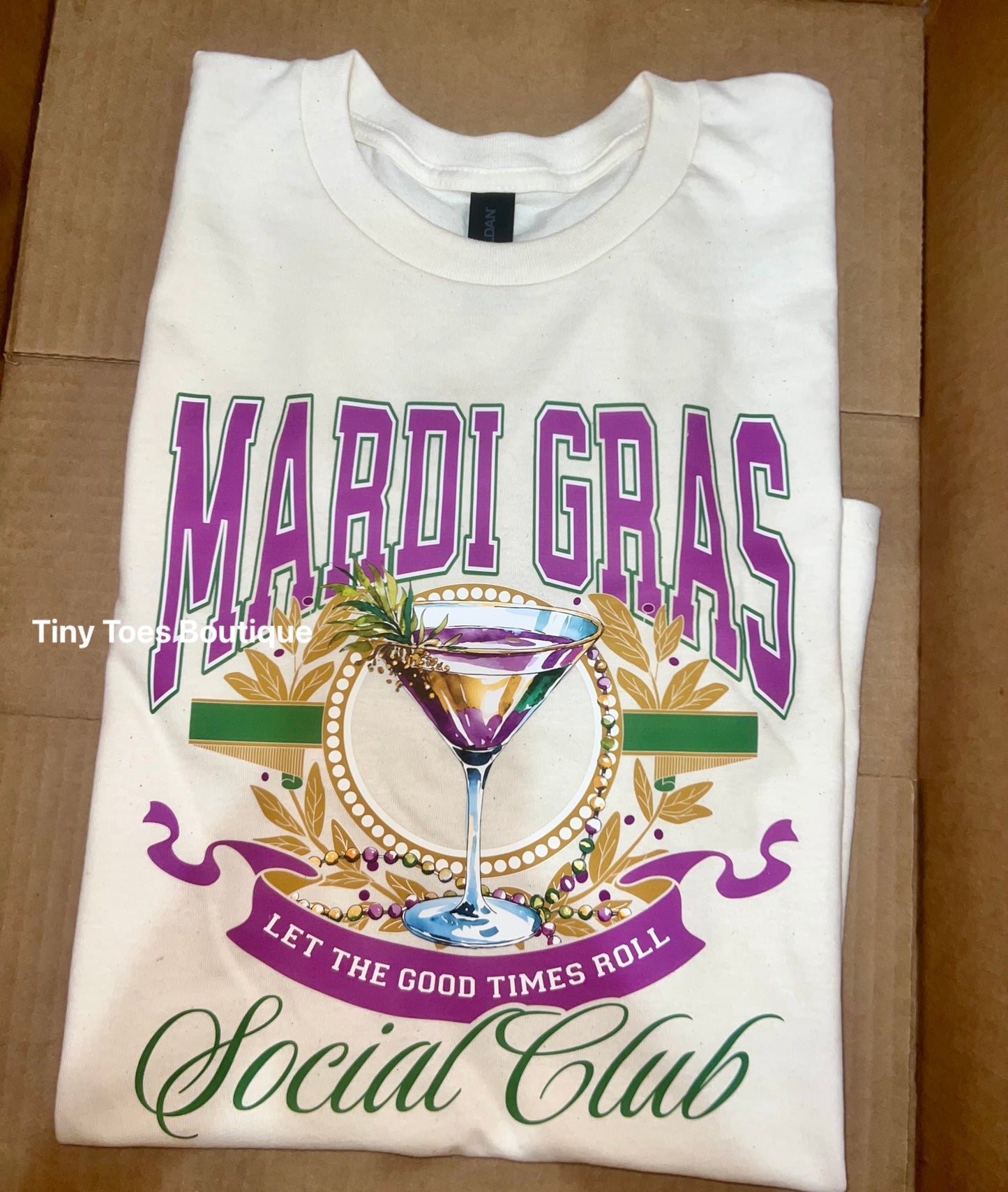 Mardi Gras Social Club