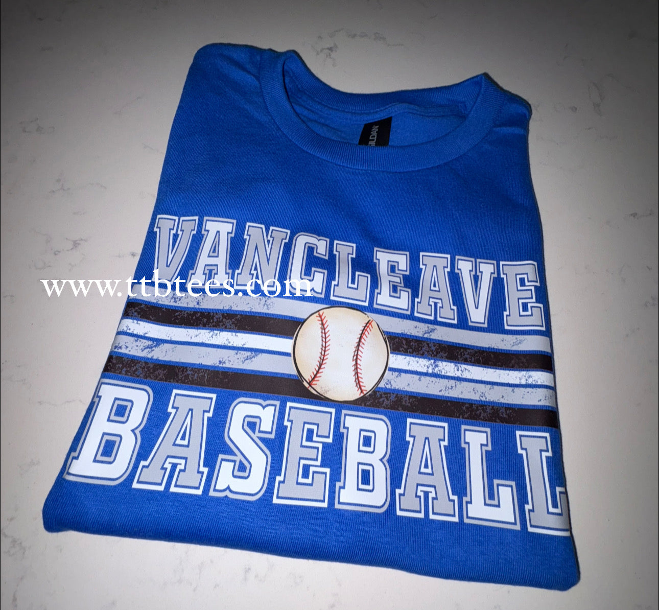 Vancleave Baseball