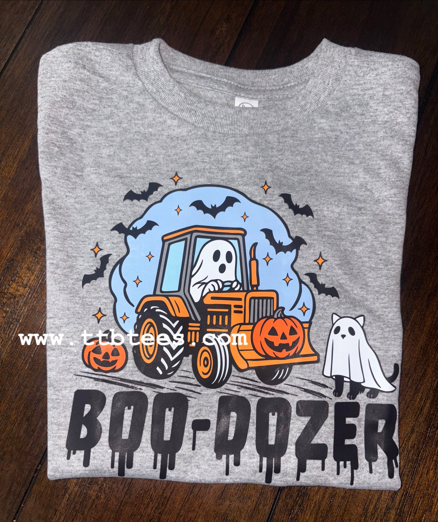 Boo Dozer