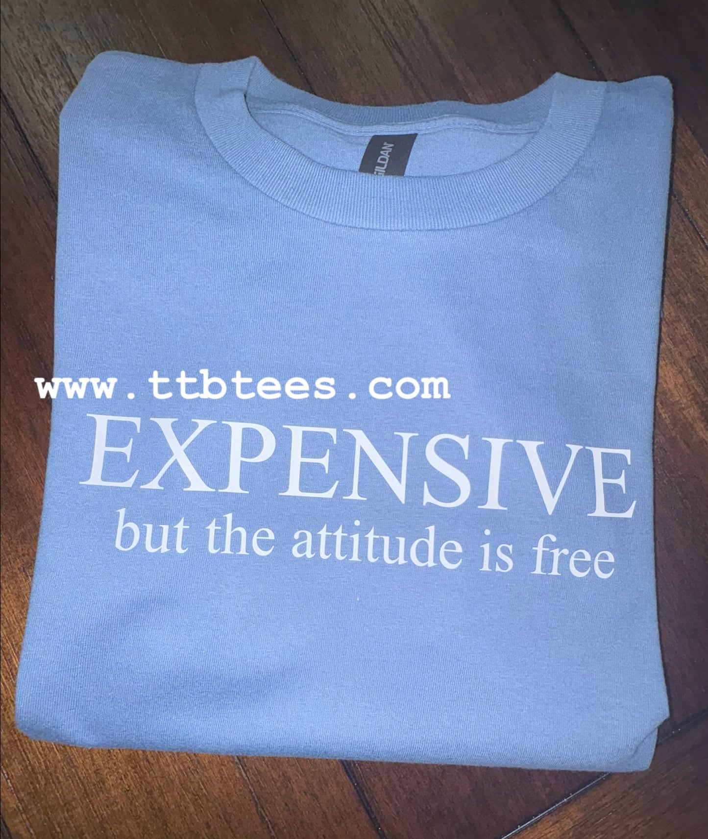 Expensive but