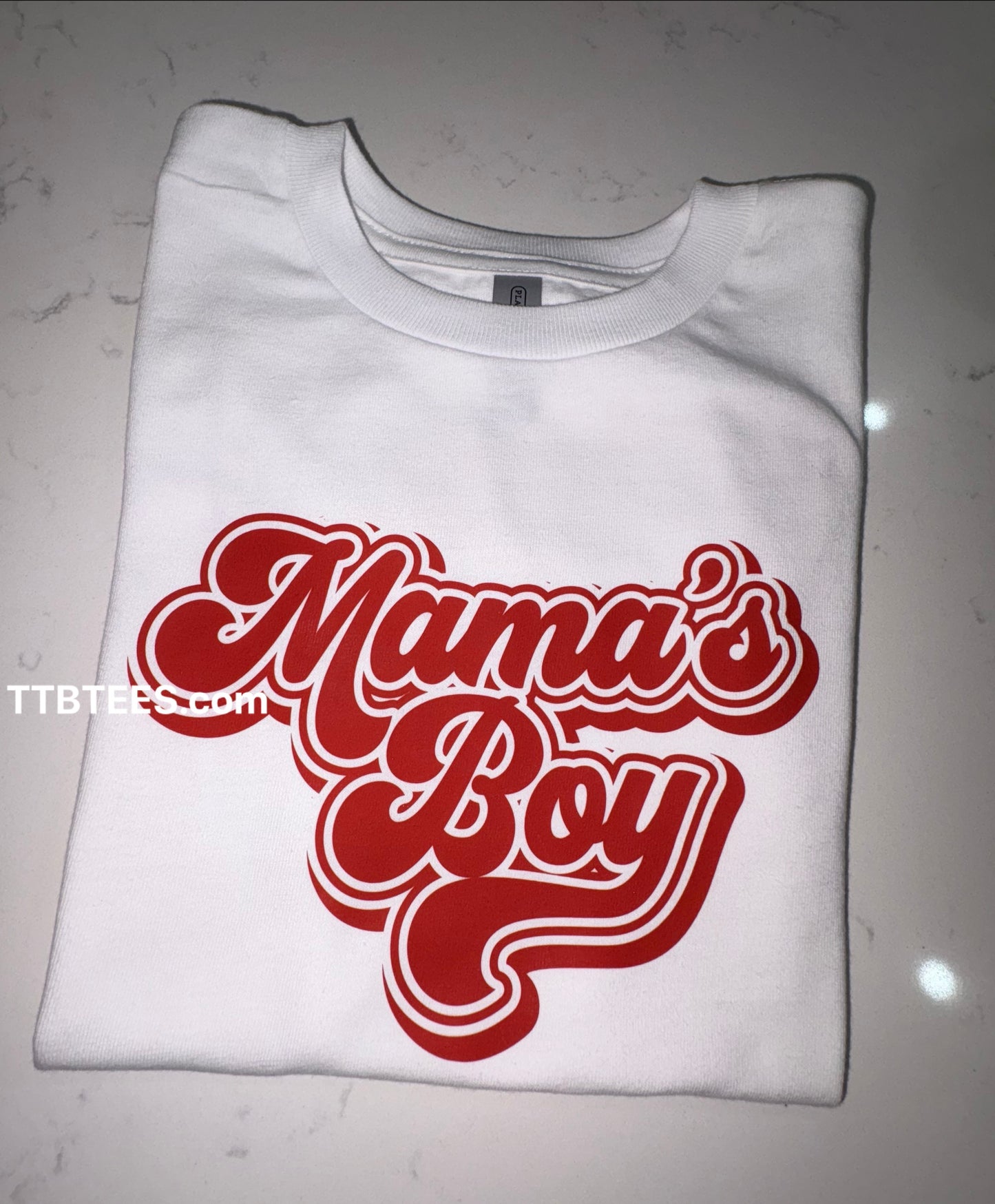 Retro Mamas Boy