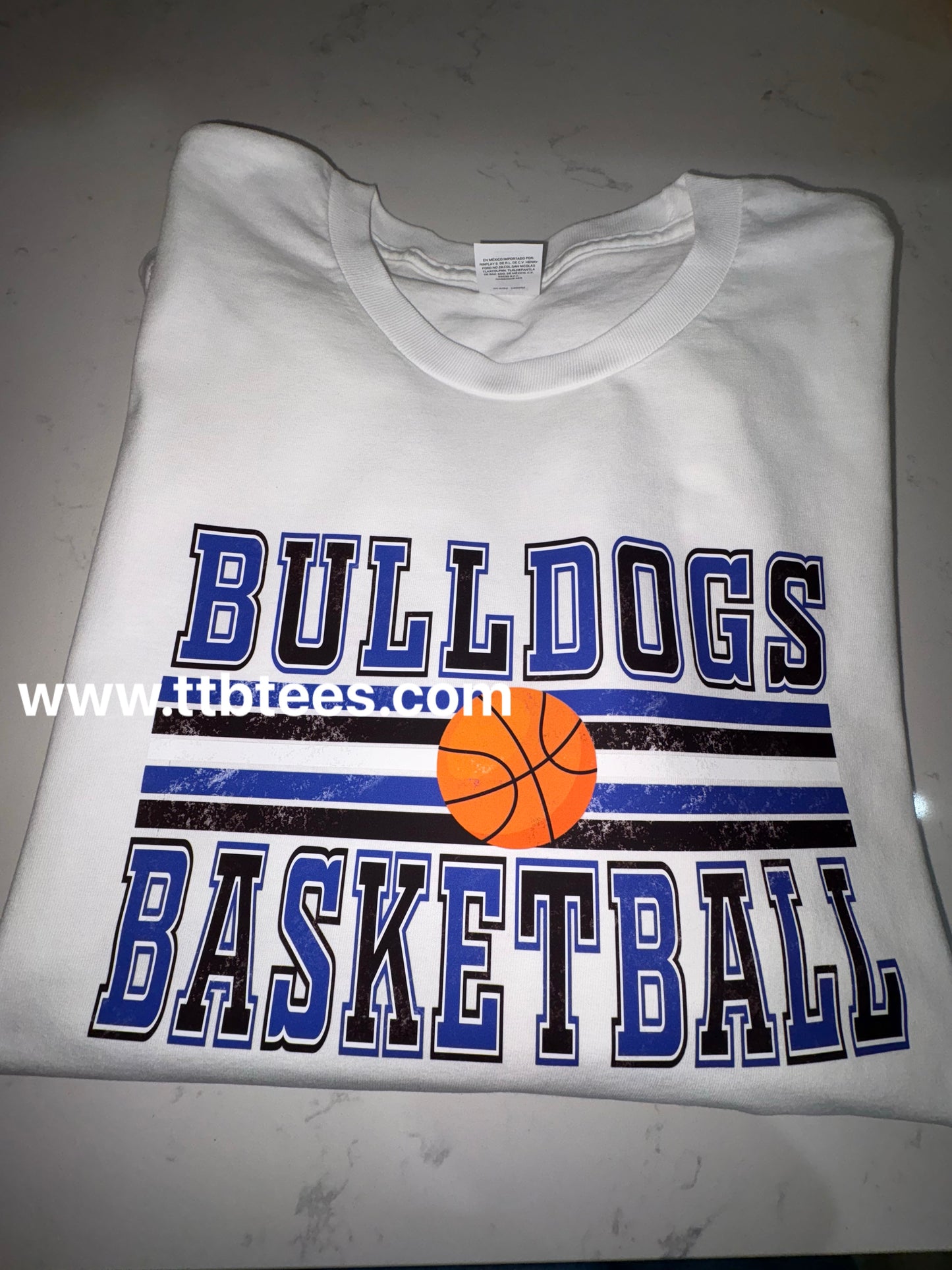 Bulldogs Basketball