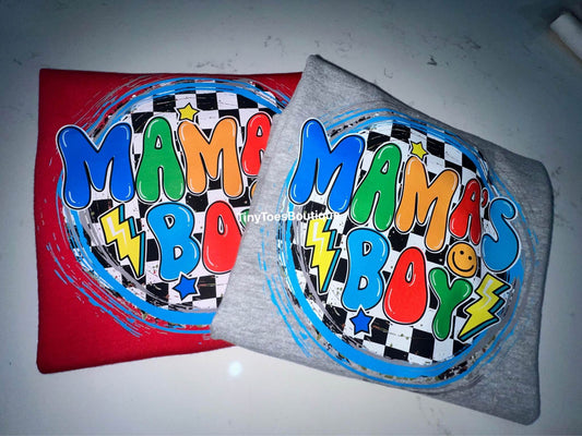 Mamas Boy
