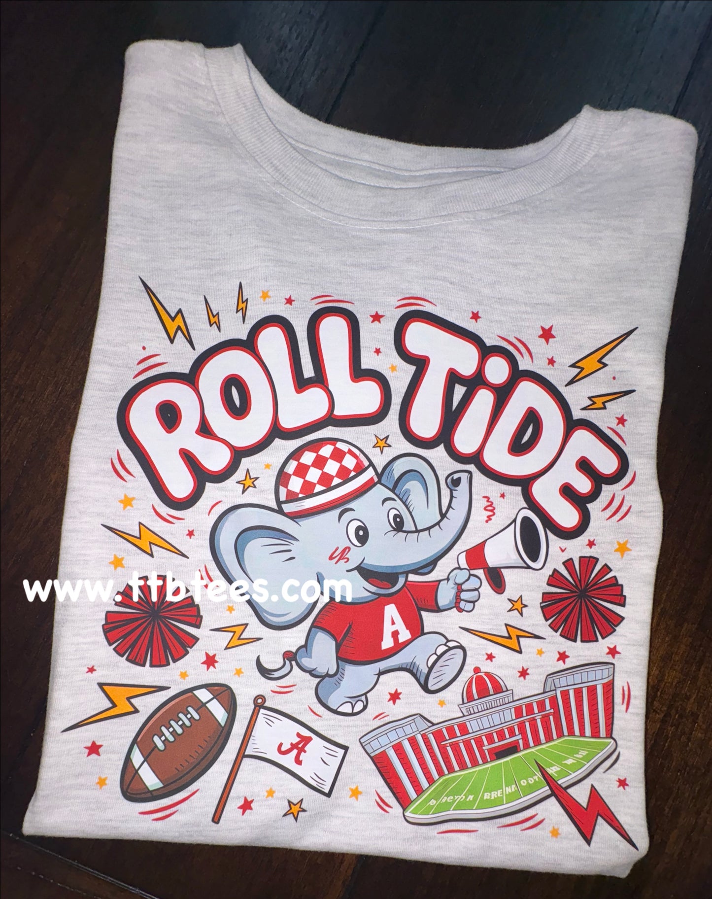 Roll Tide