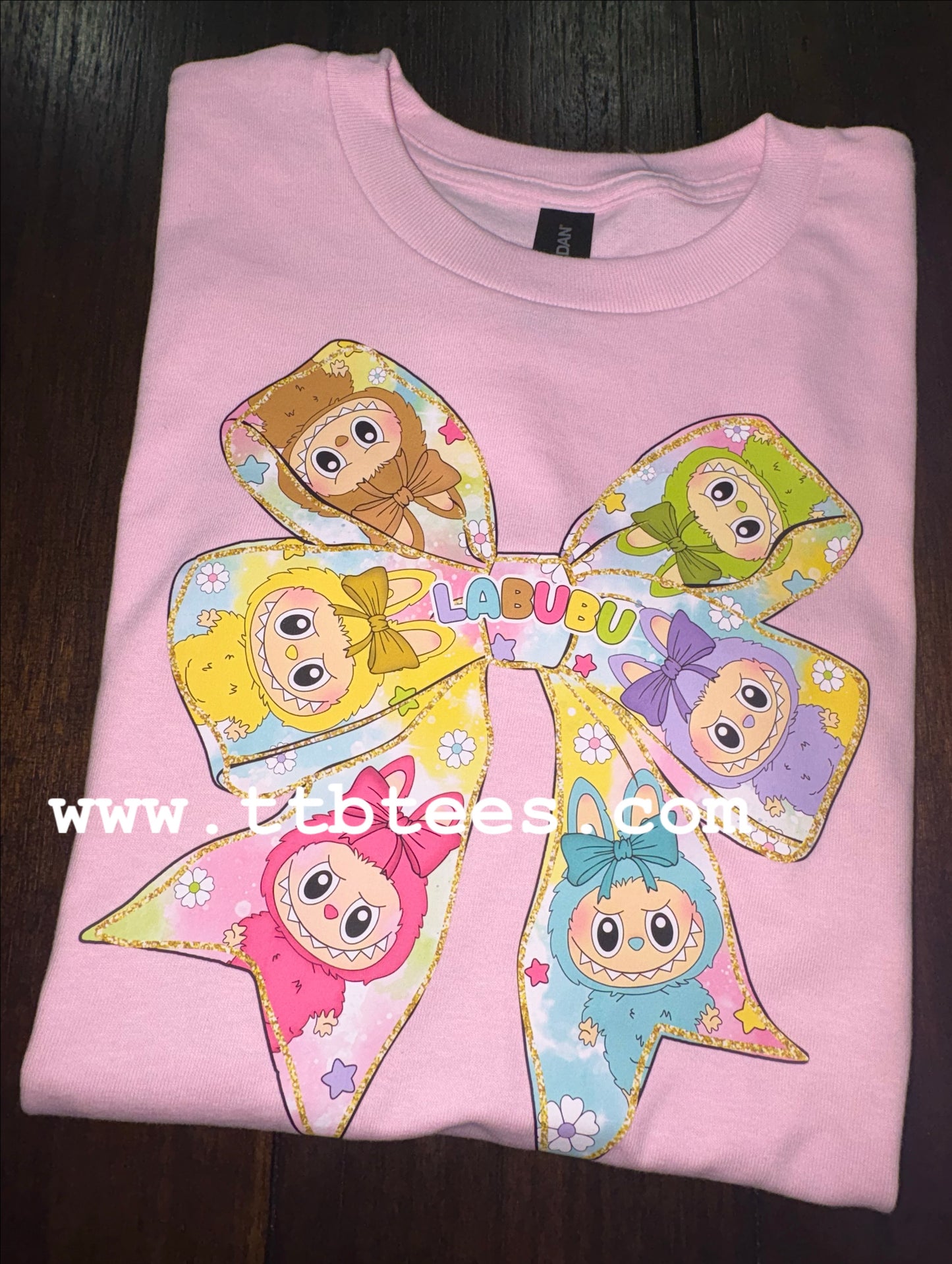 LaBubu Bow Tee