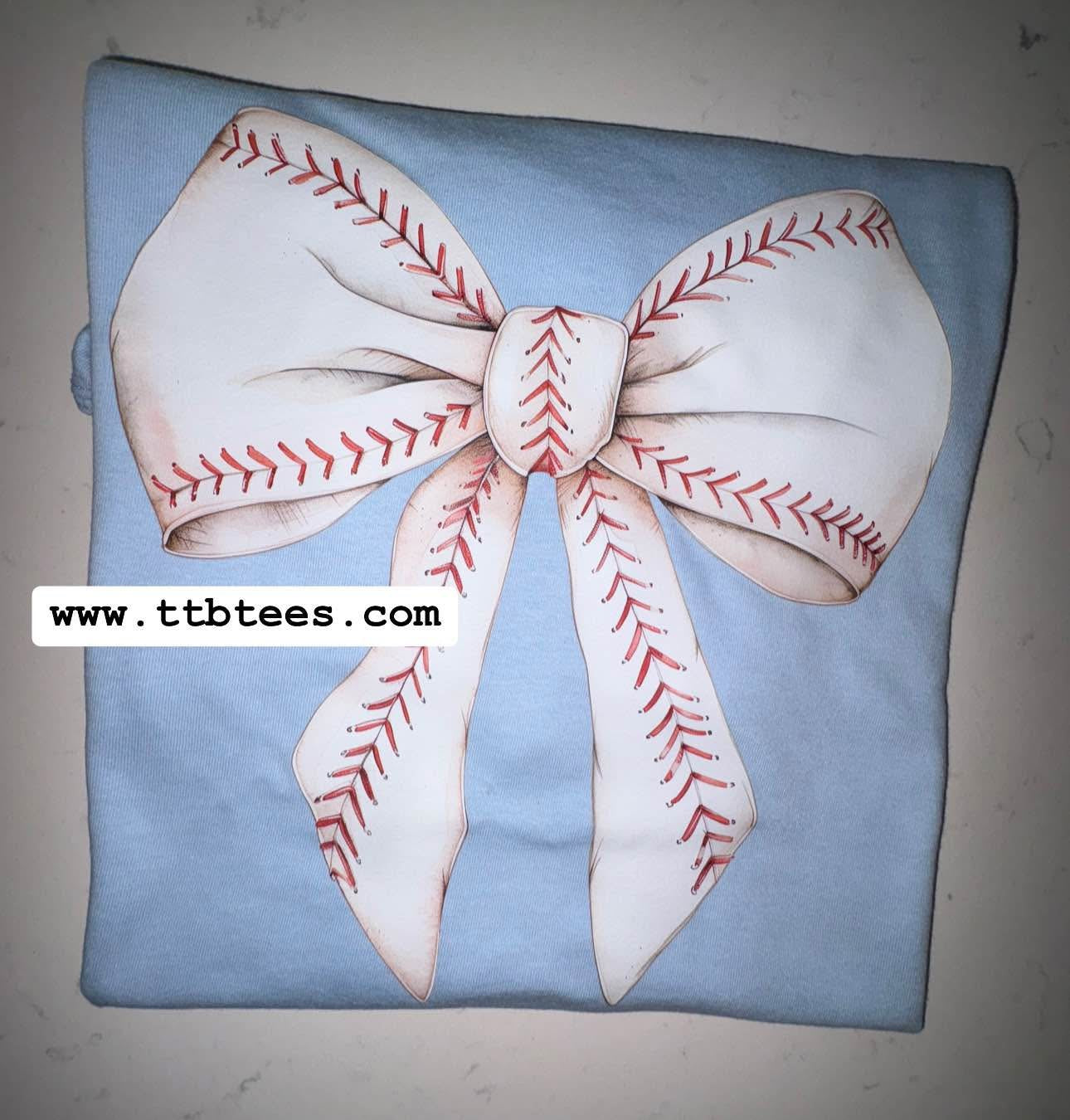 Baseball Bow