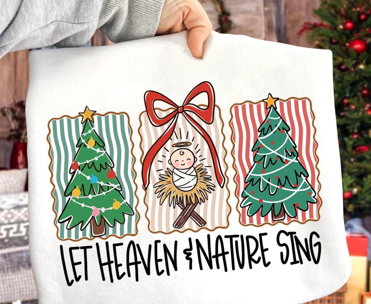 Heaven & Nature Sing