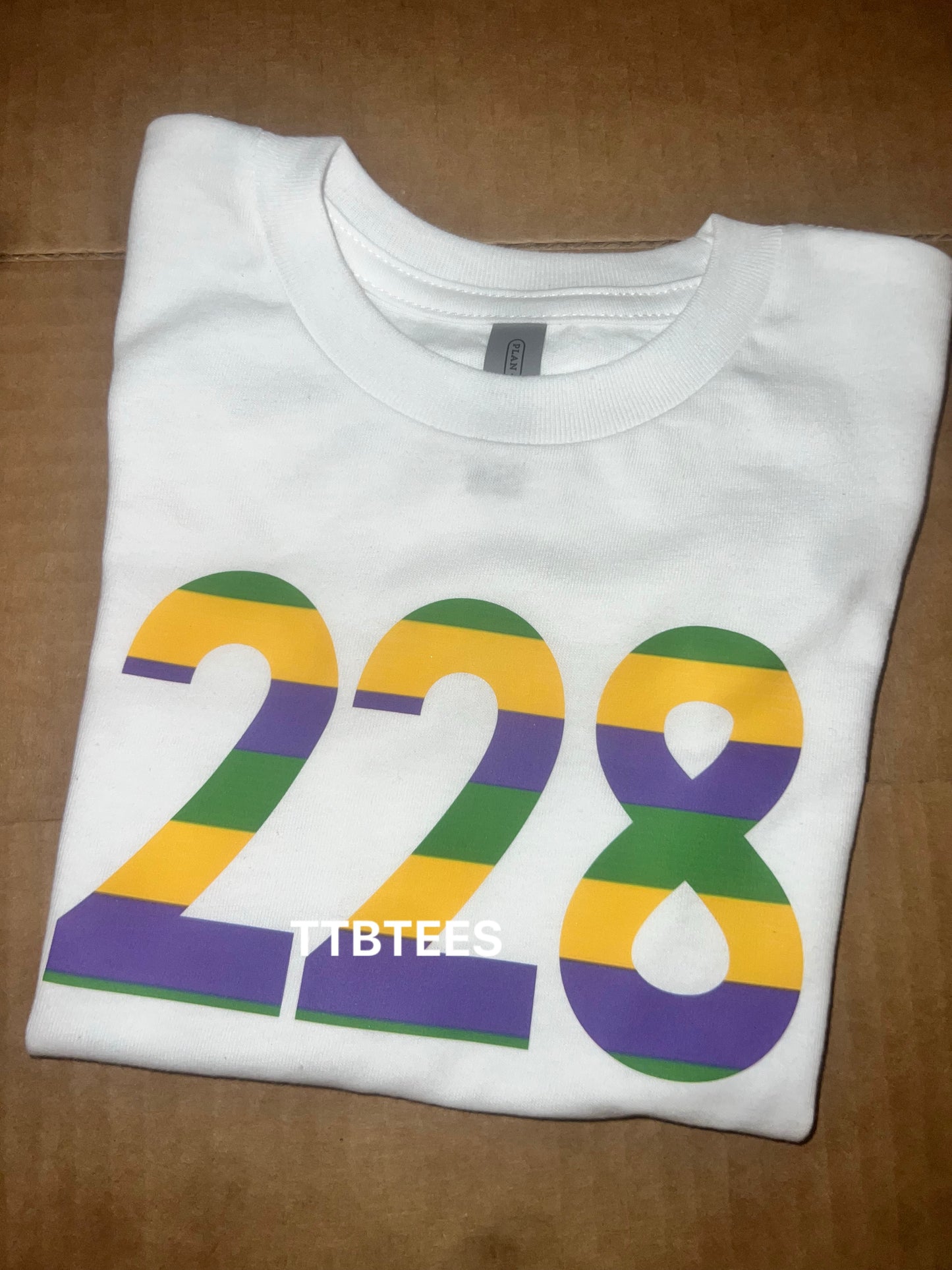 228 Mardi Gras