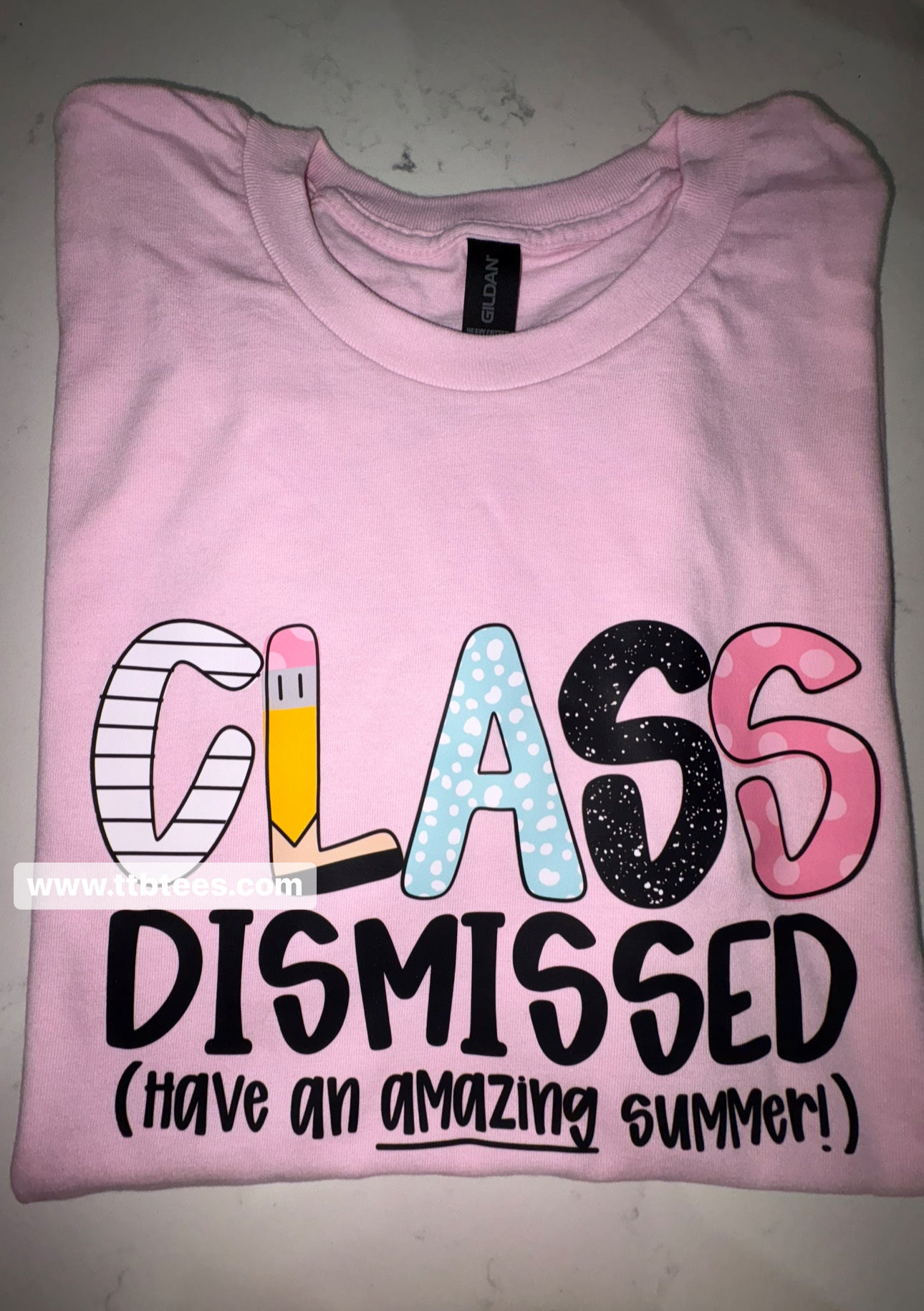 Class Dismissed