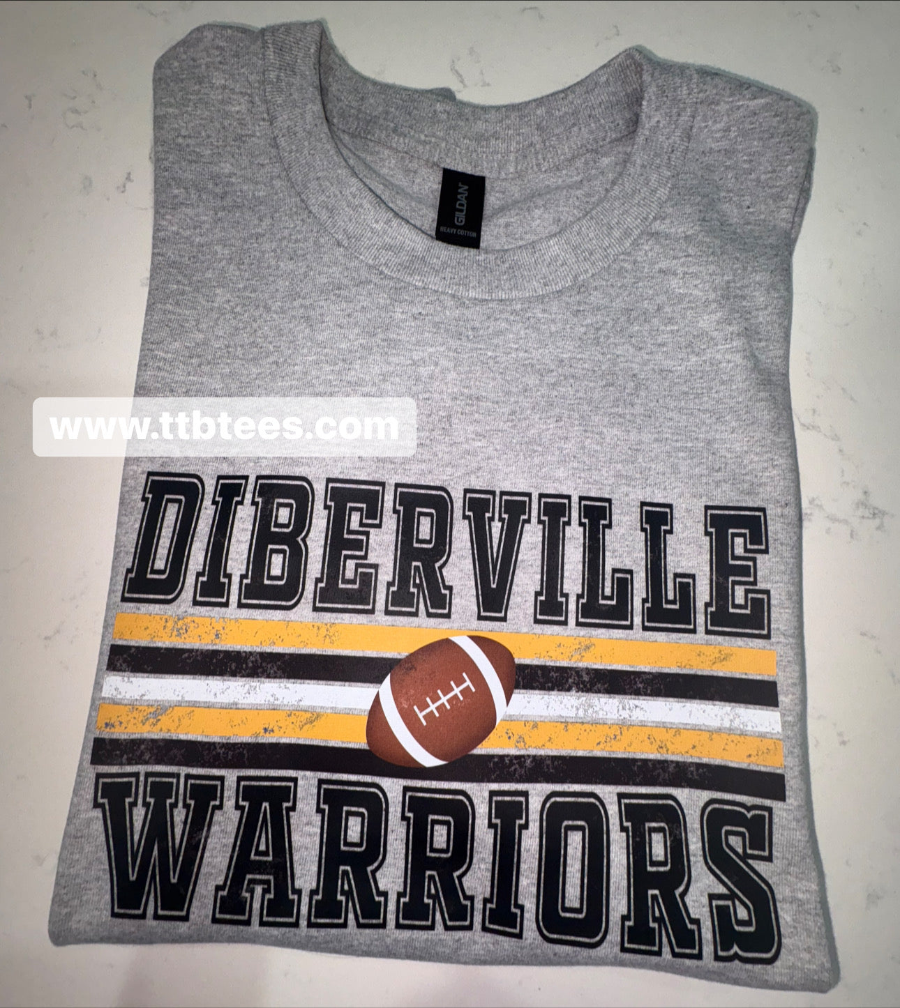 Diberville Warriors