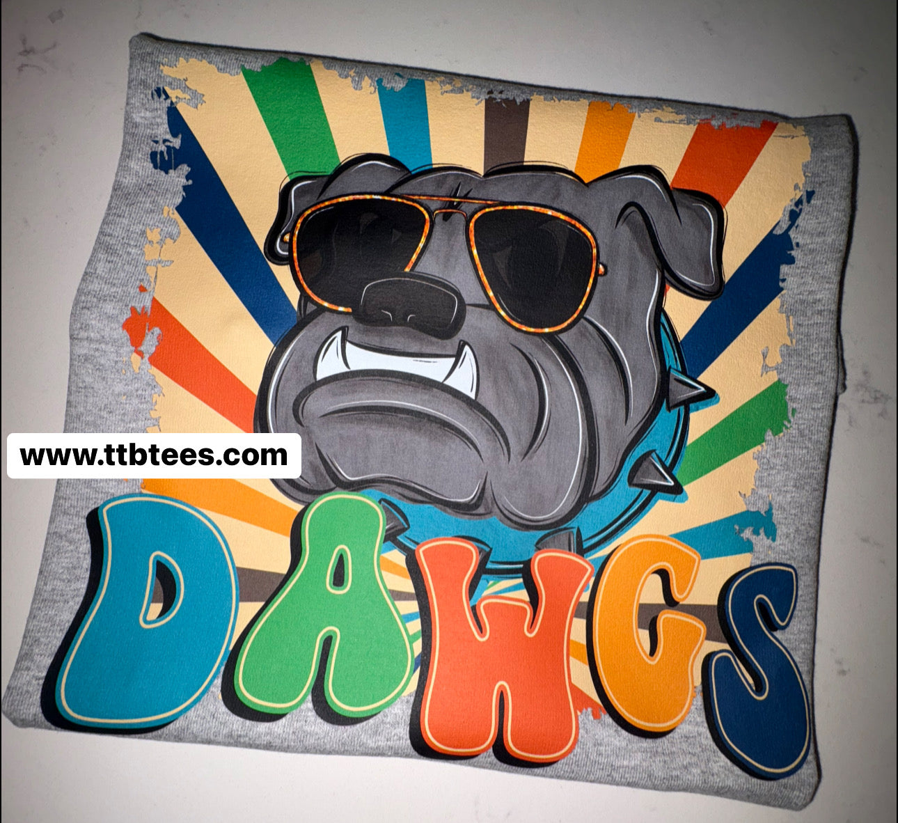 Retro Dawgs