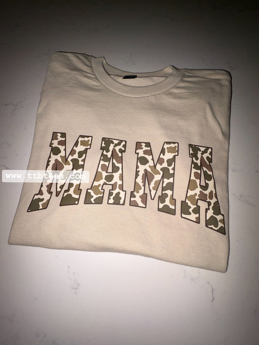 Camo Mama