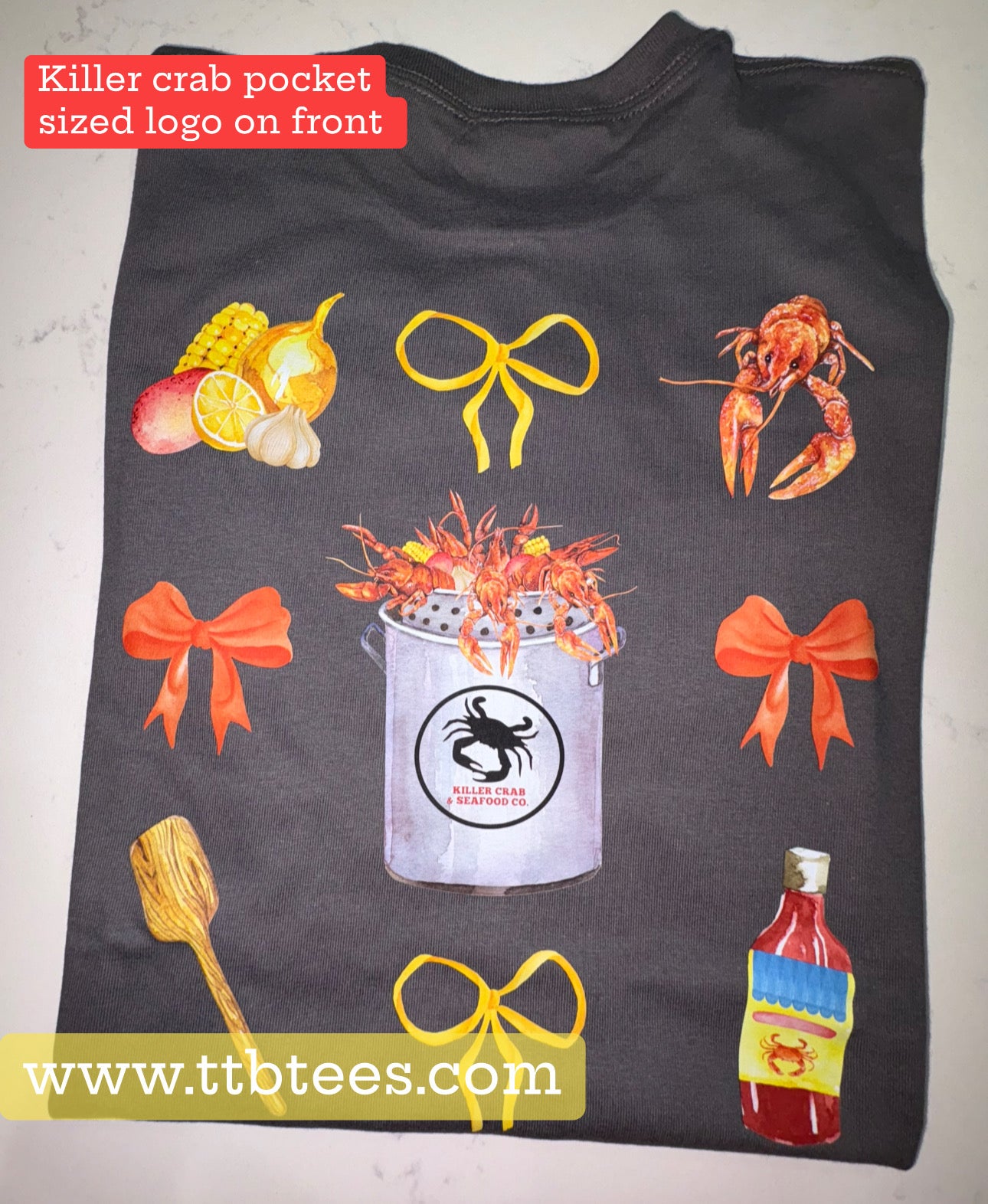 Killer Crab Coquette