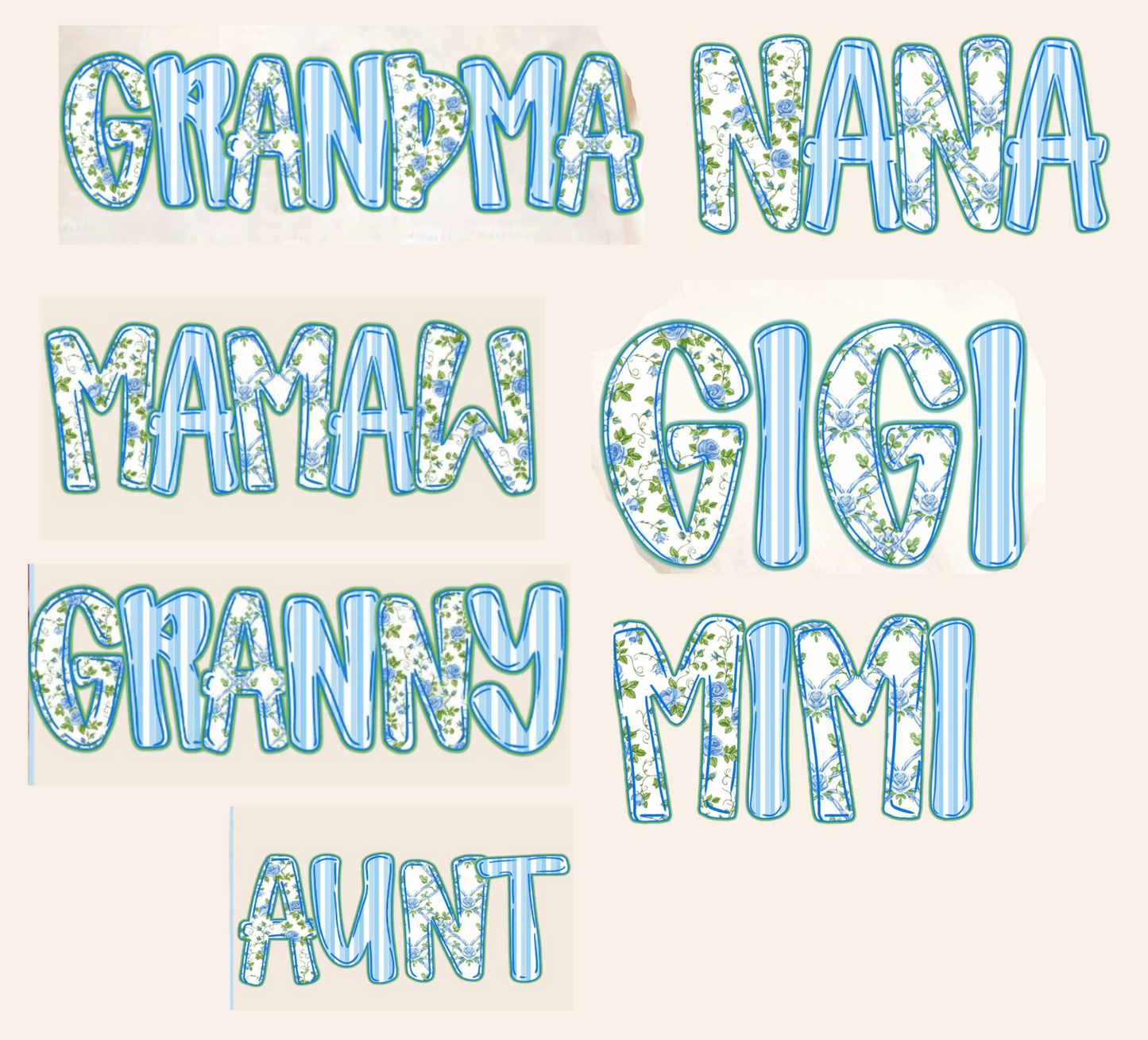 Title Tees