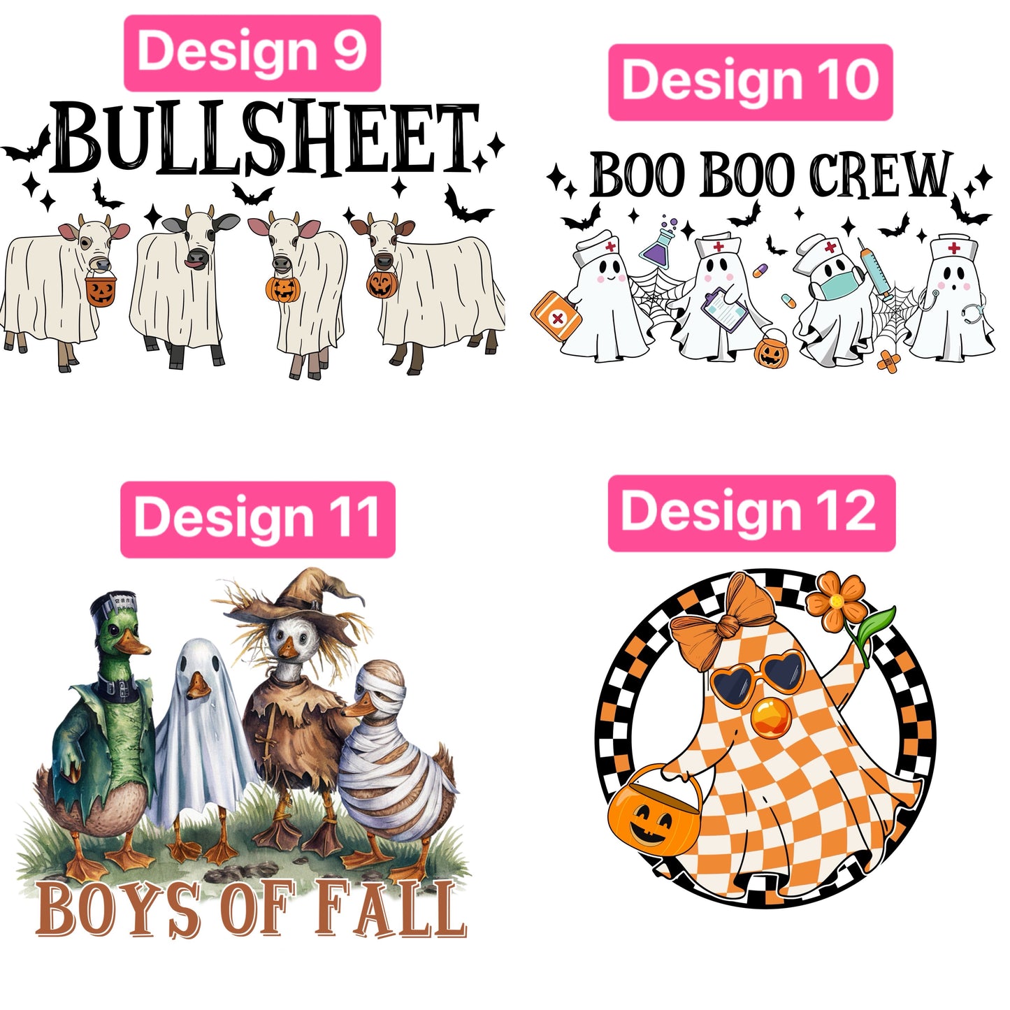 Spooky Things