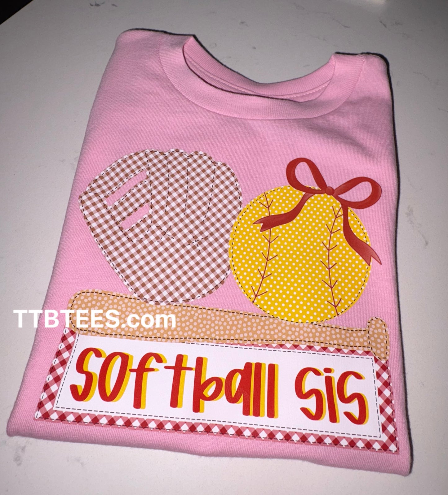 Softball Sis or custom