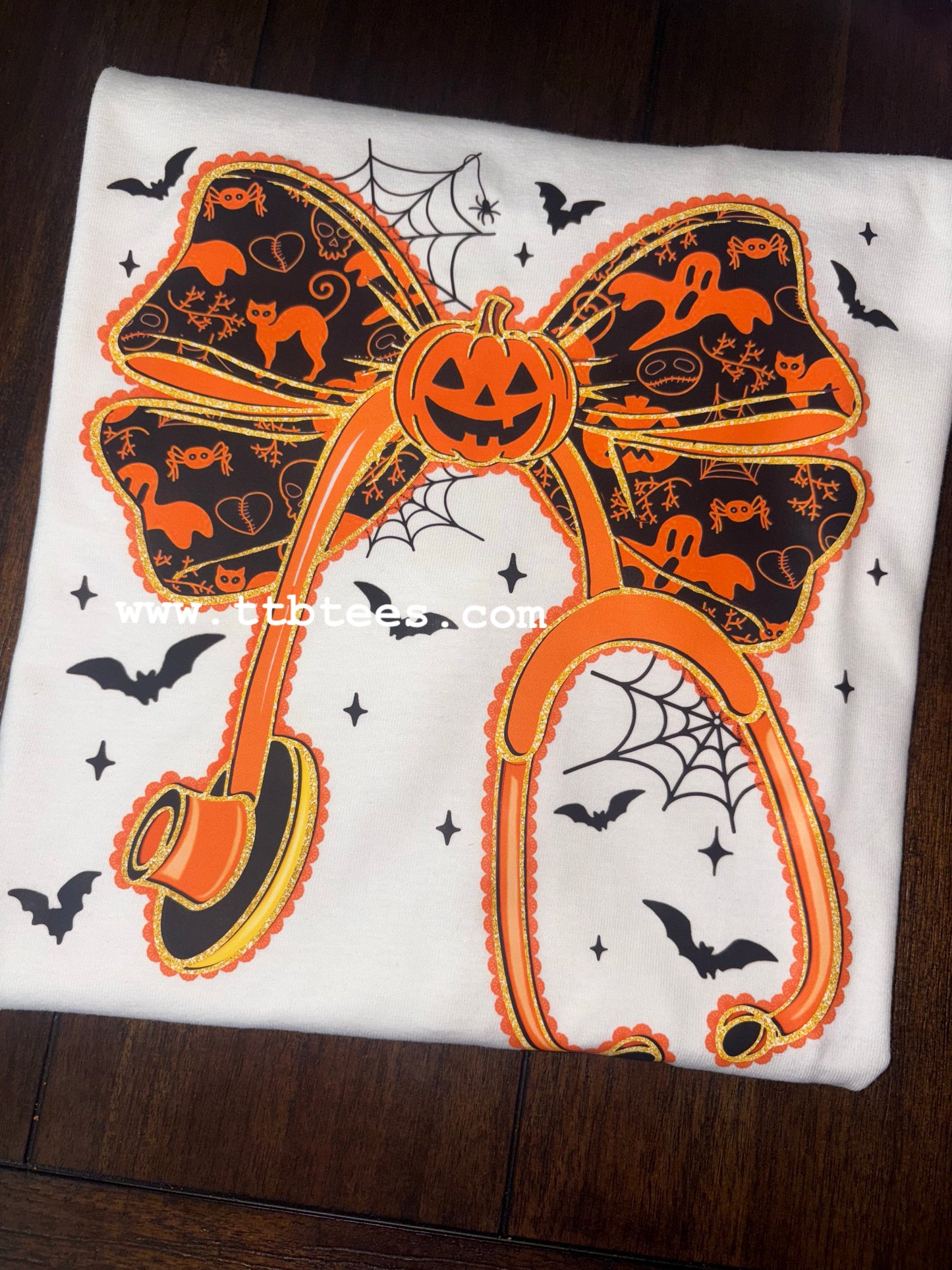 Halloween Stethoscope
