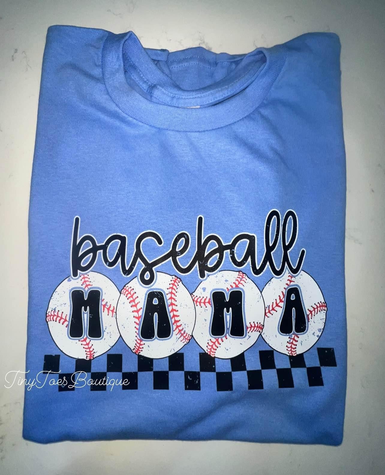 Baseball Mama