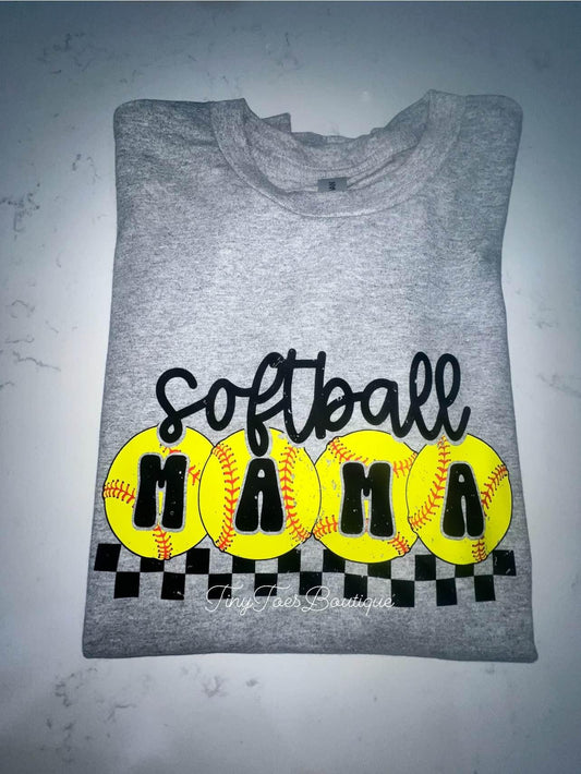 Softball Mama
