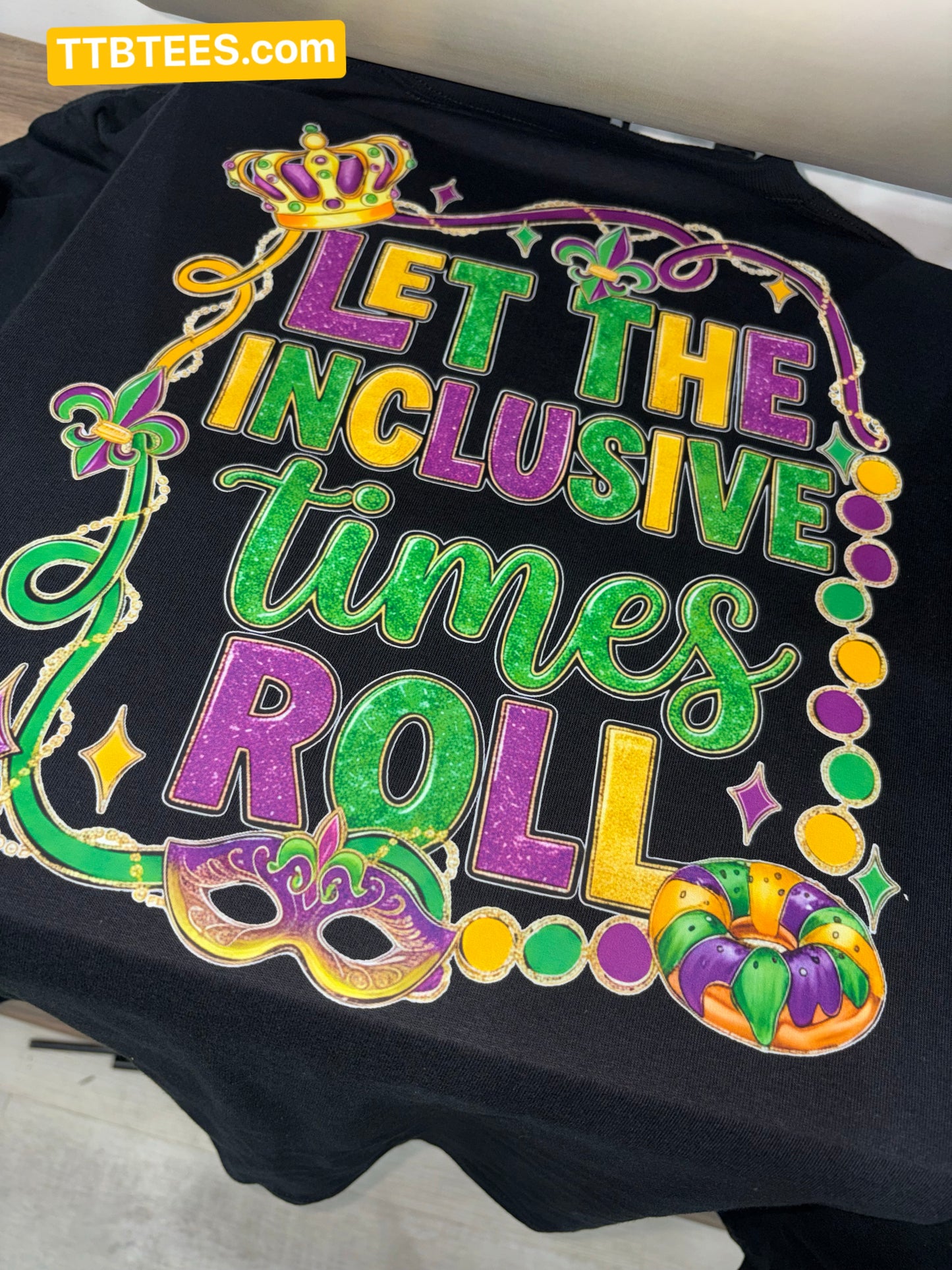 Let the inclusive times roll- Embrace Abilities