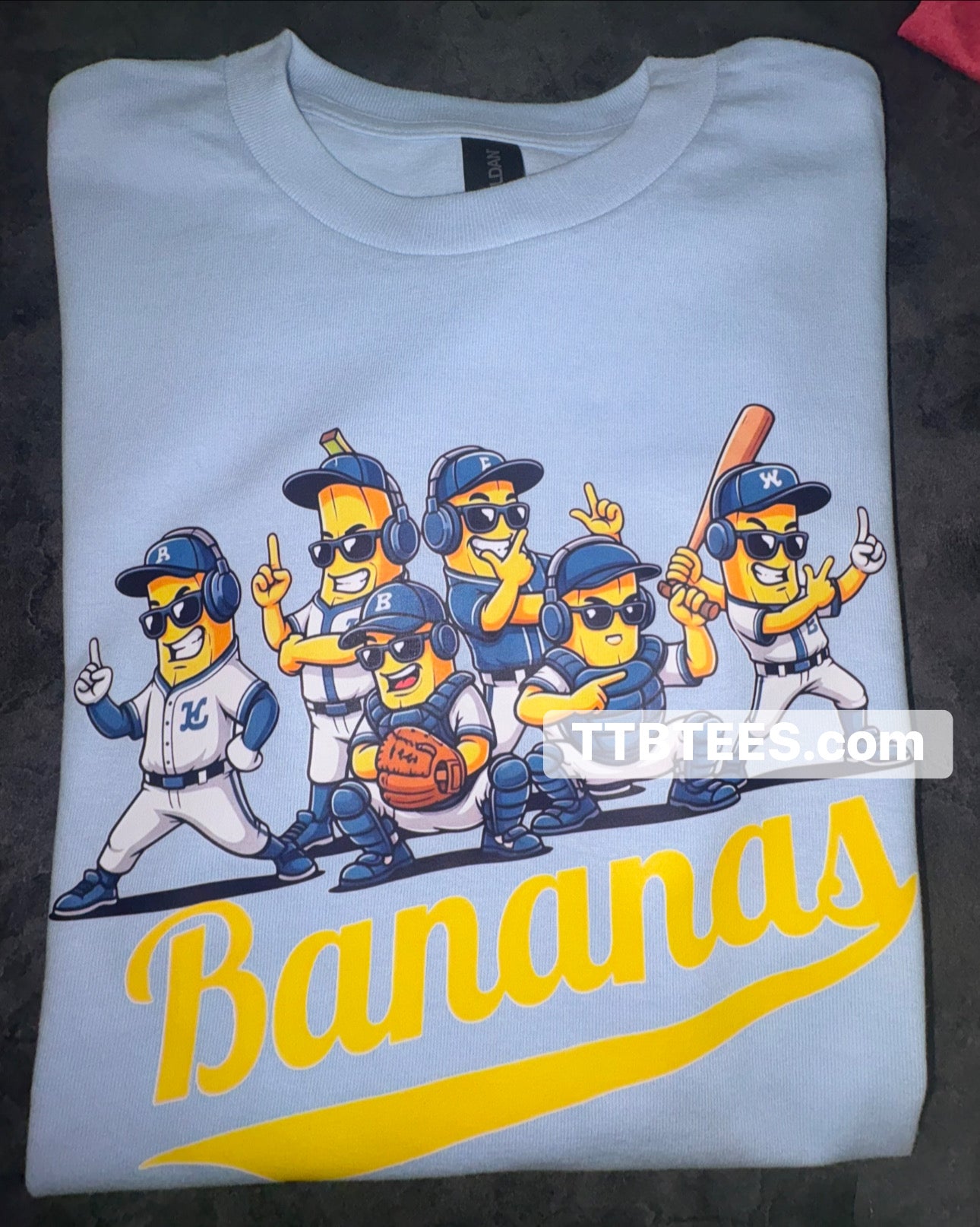 Bananas Baseball