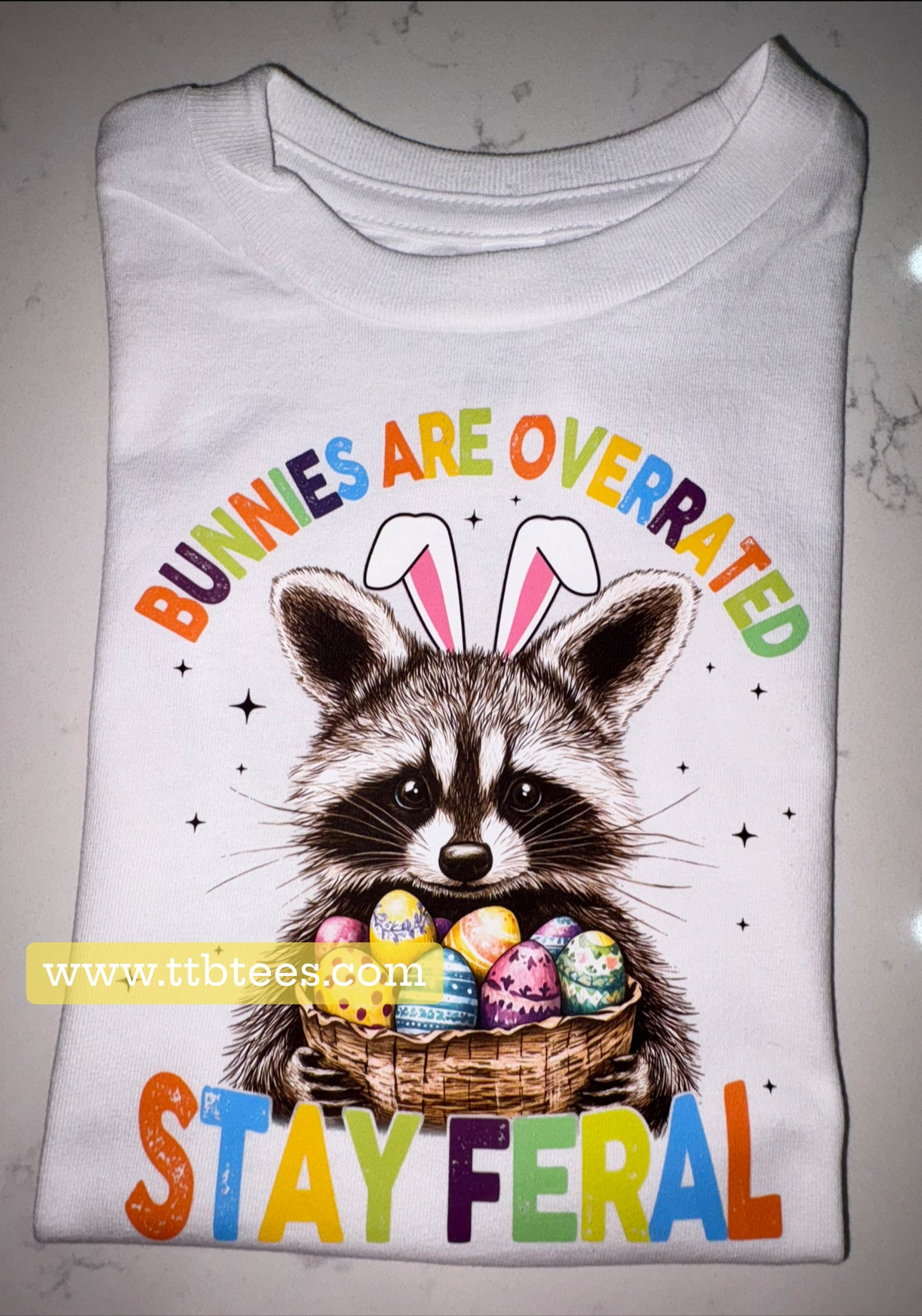 Stay Feral- boy version