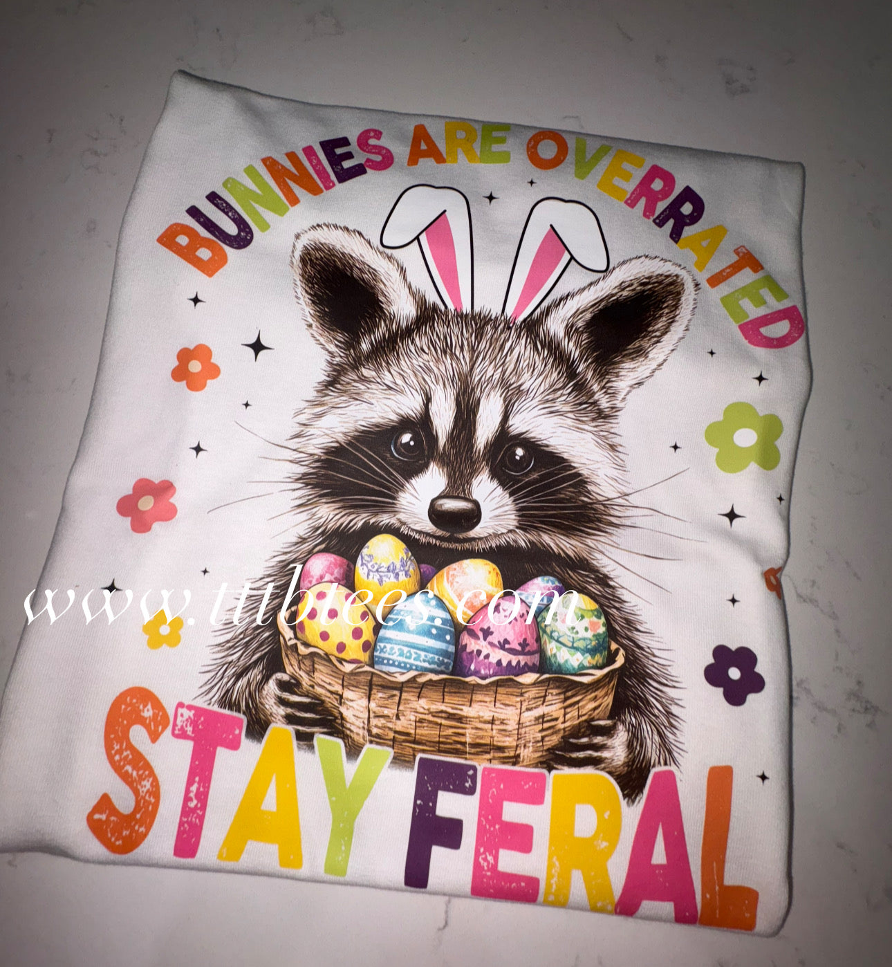 Stay Feral