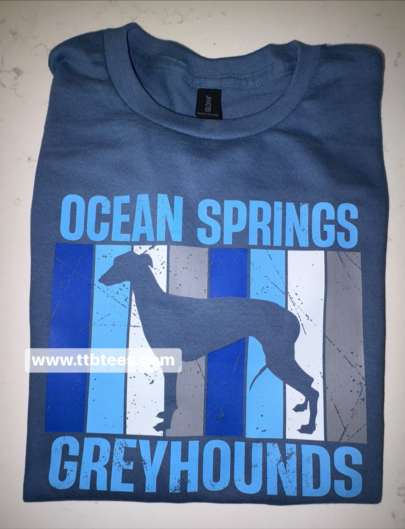 Retro Greyhounds