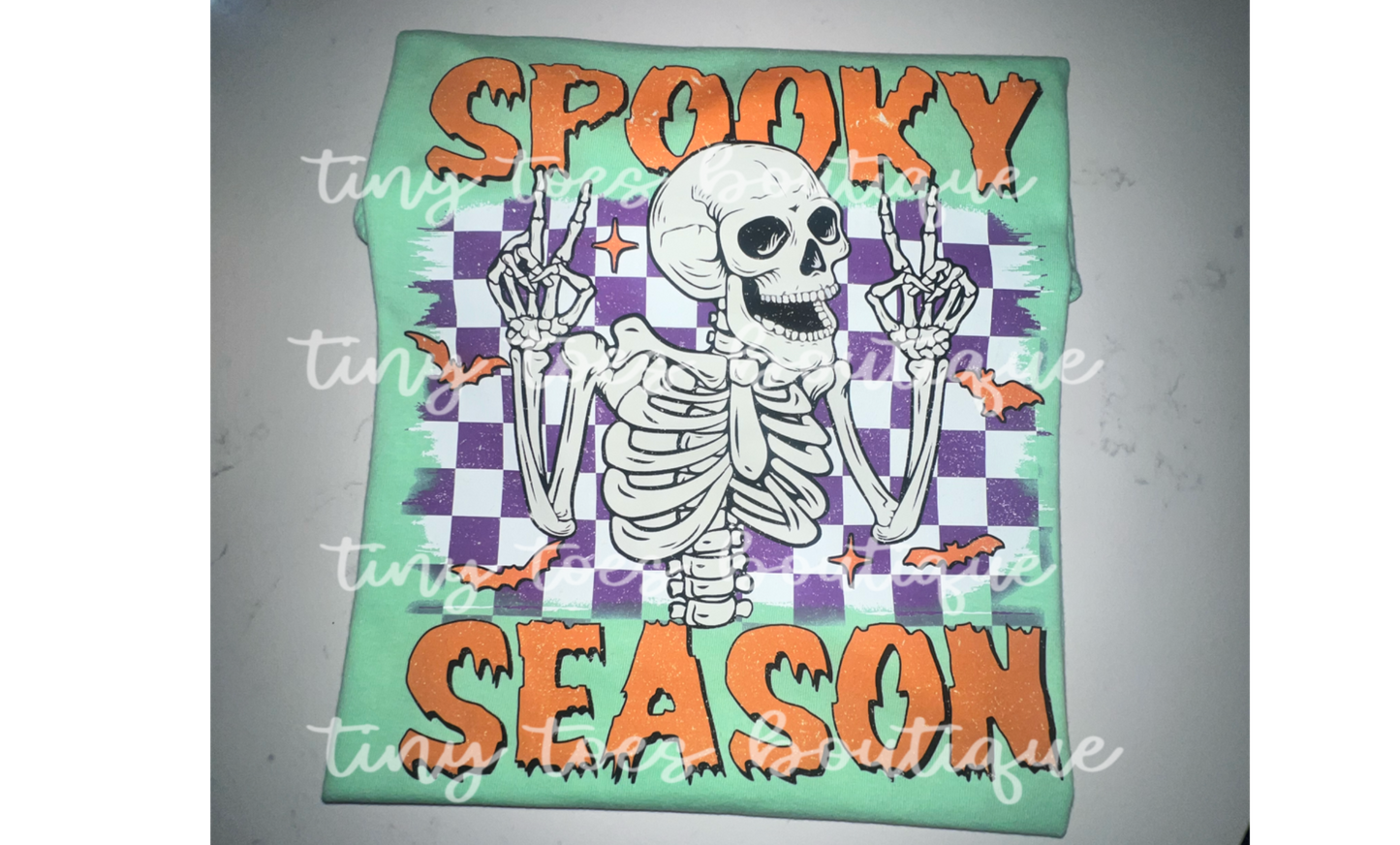 Spooky Season