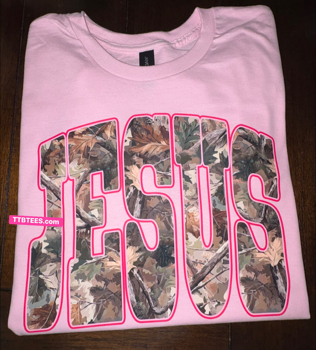 Jesus Camo