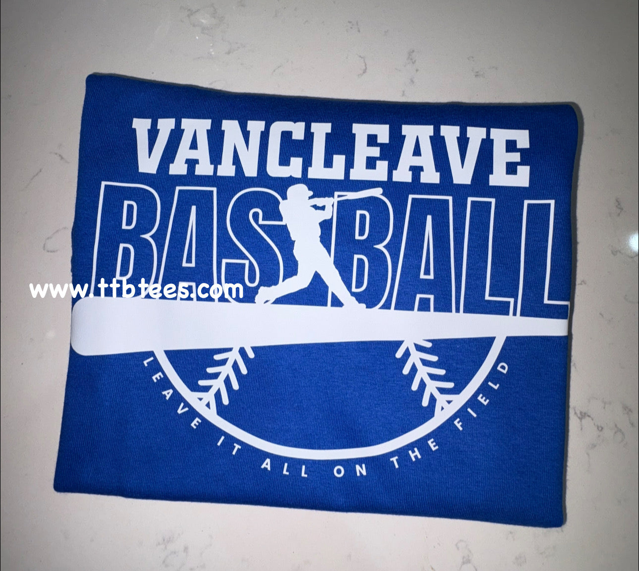 Vancleave Baseball