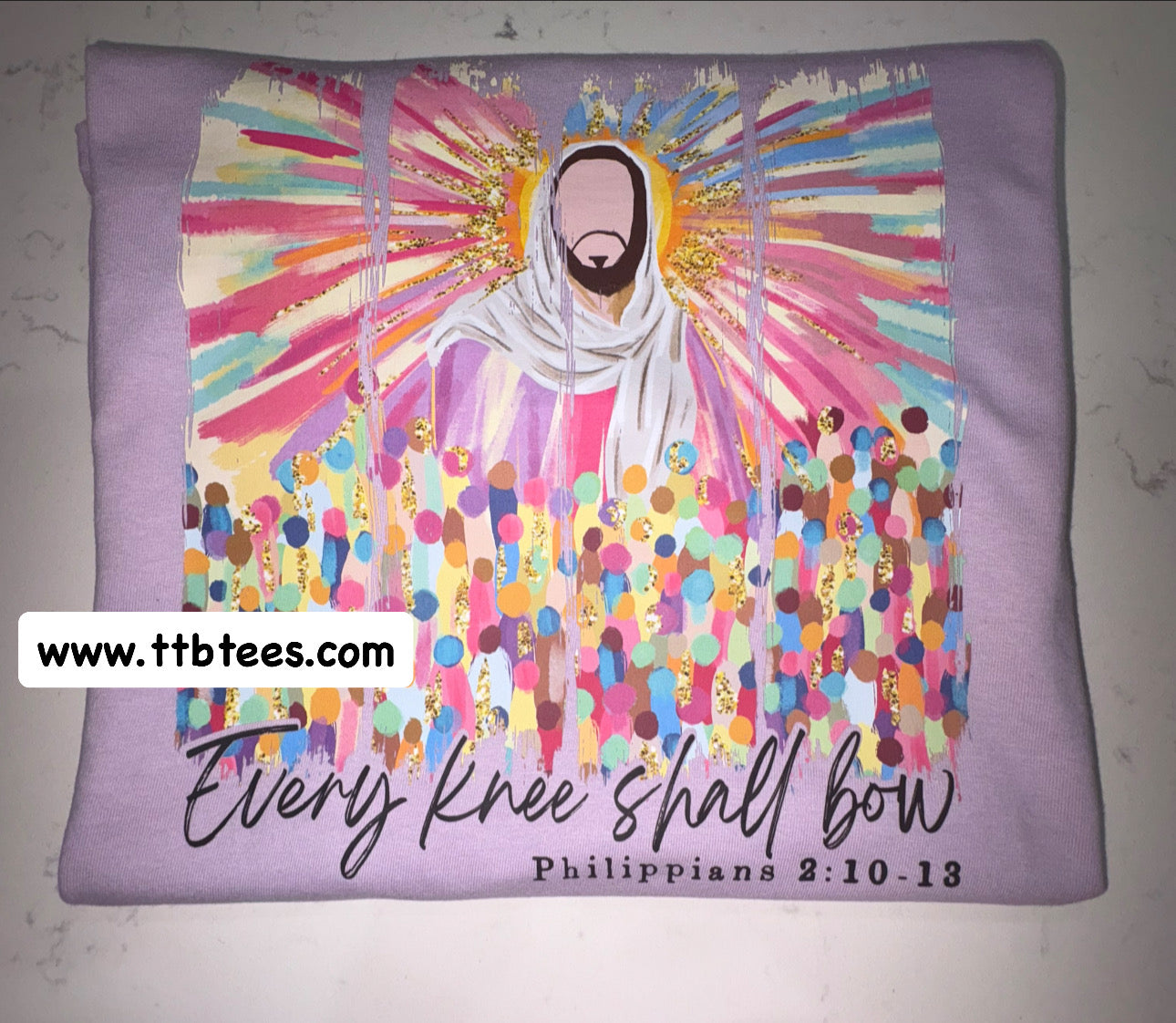 Every Knee Shall Bow