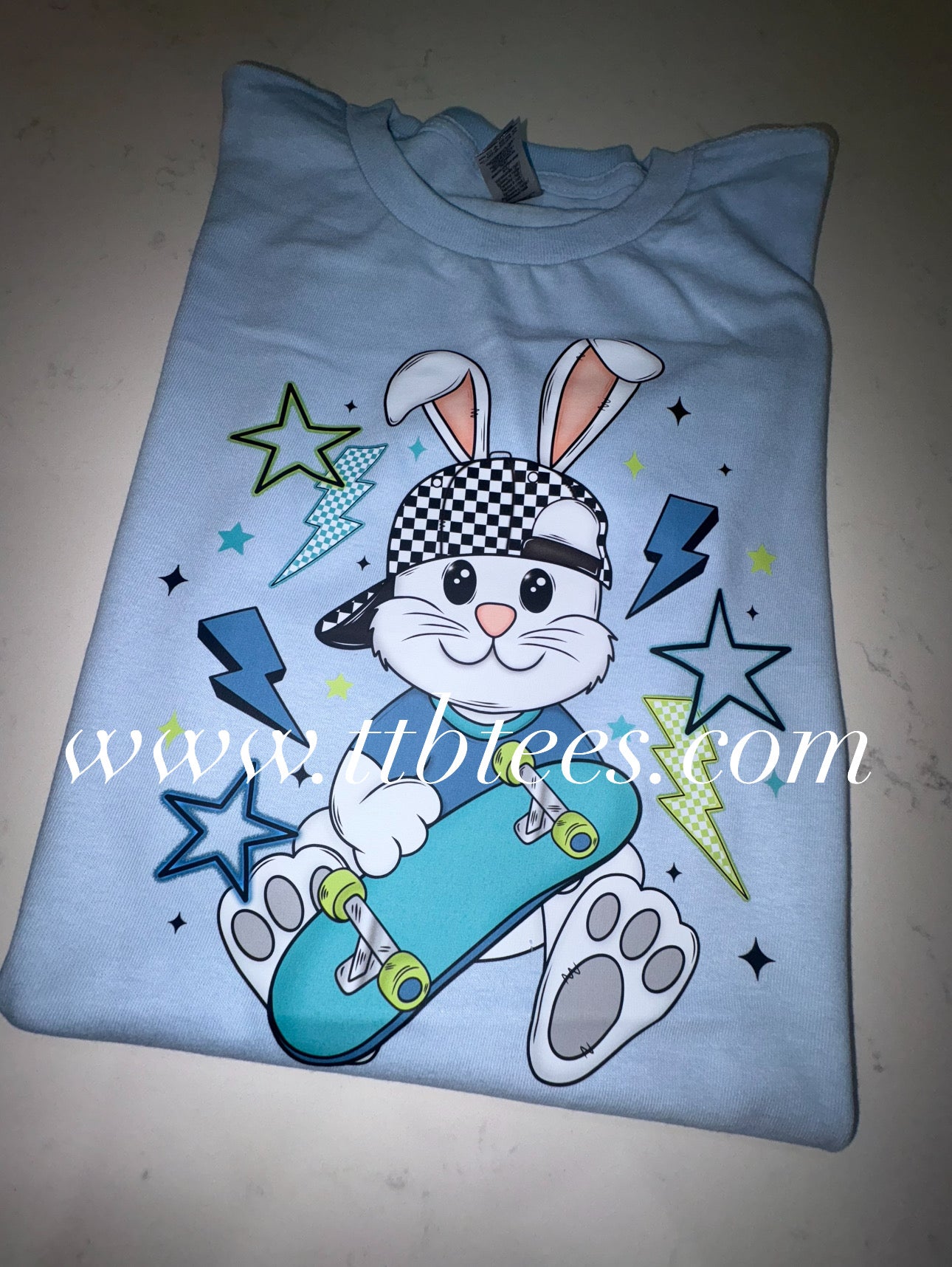 Skater Bunny