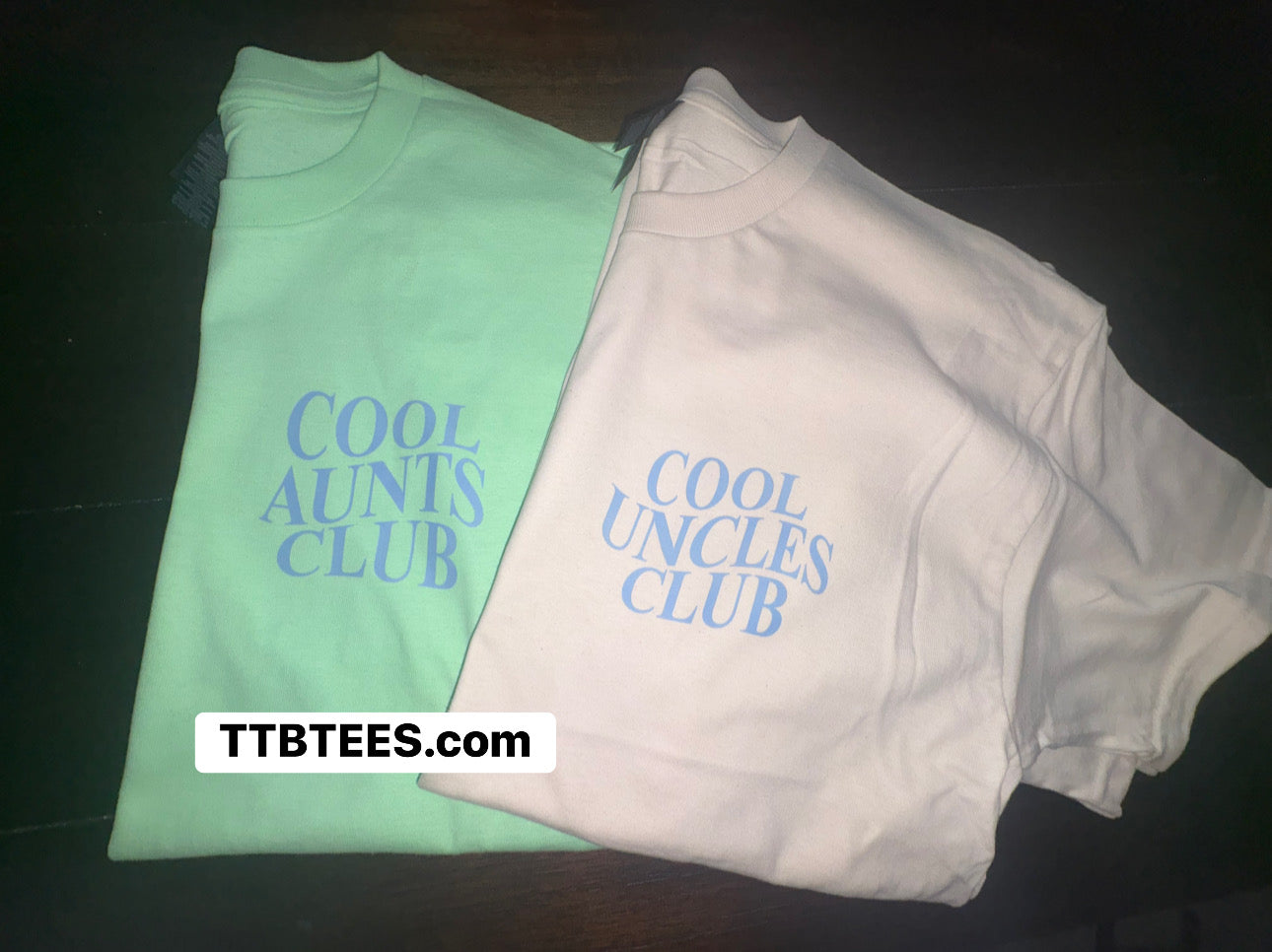 Cool AUNTS club