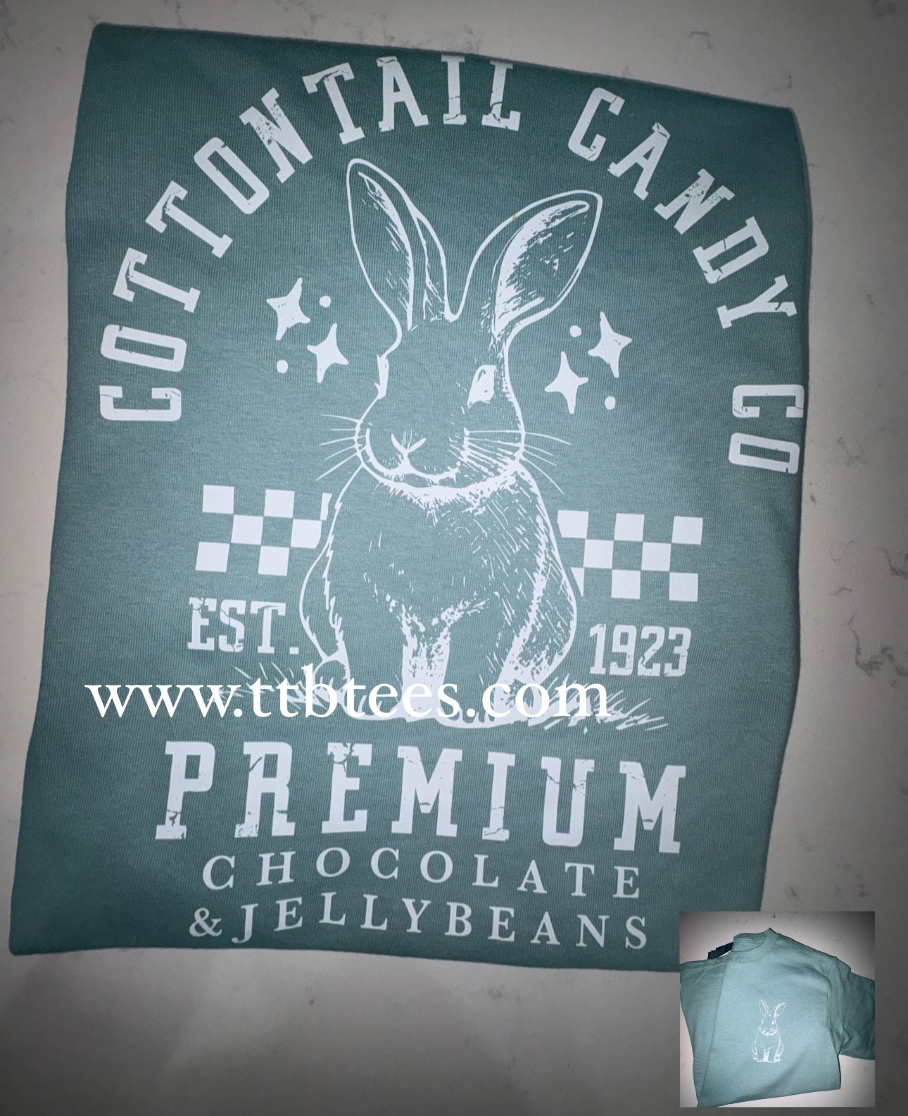 Cottontail Candy Co