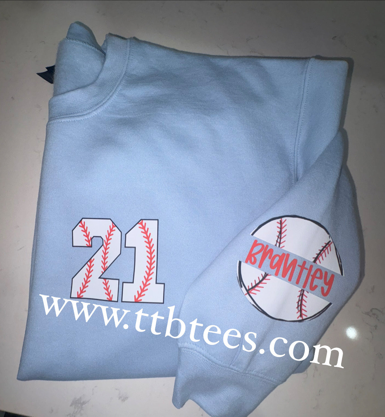 Custom Sweatshirts