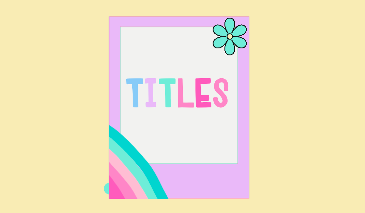 TITLE TEES