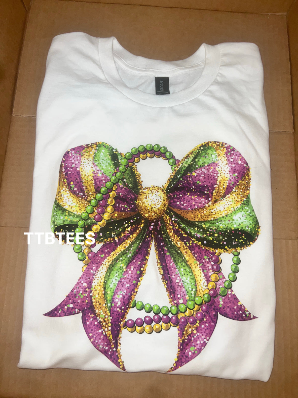 Mardi Bow