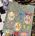 Comfort Colors Rabbit Coquette