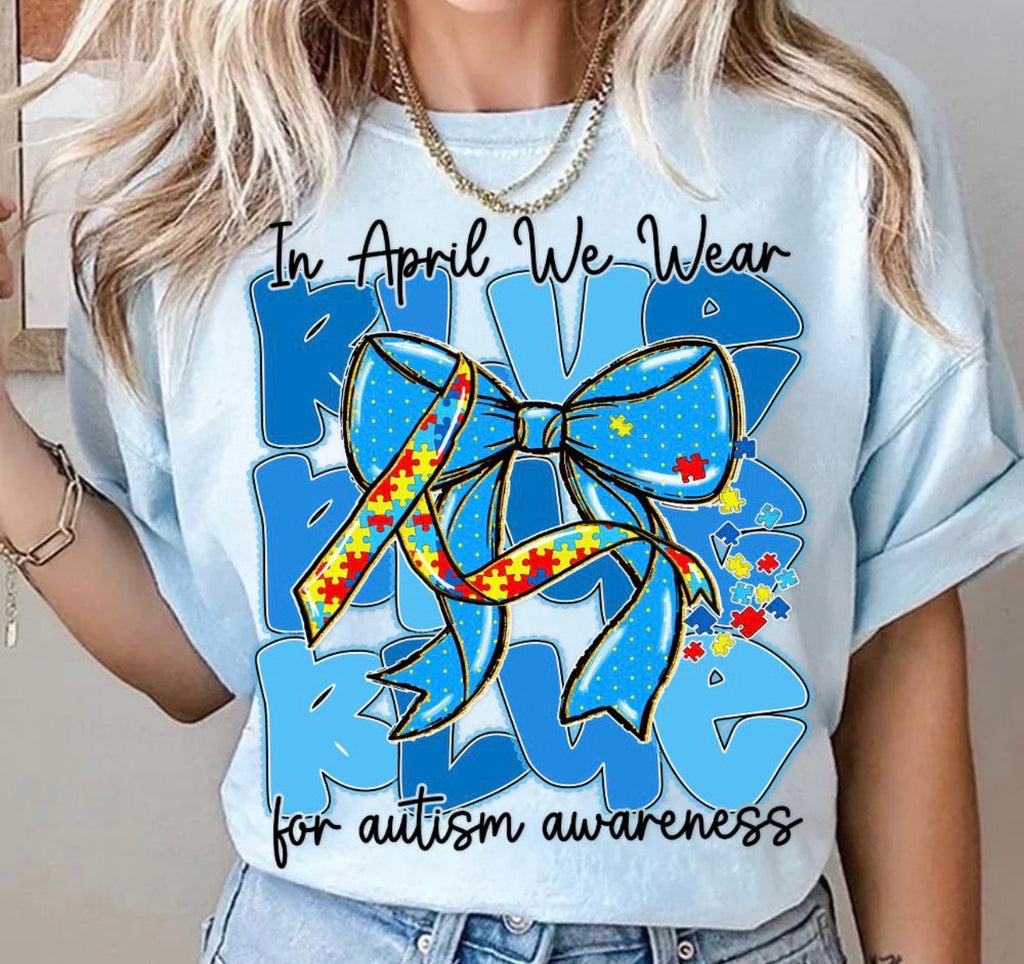 Autism Awareness Tee