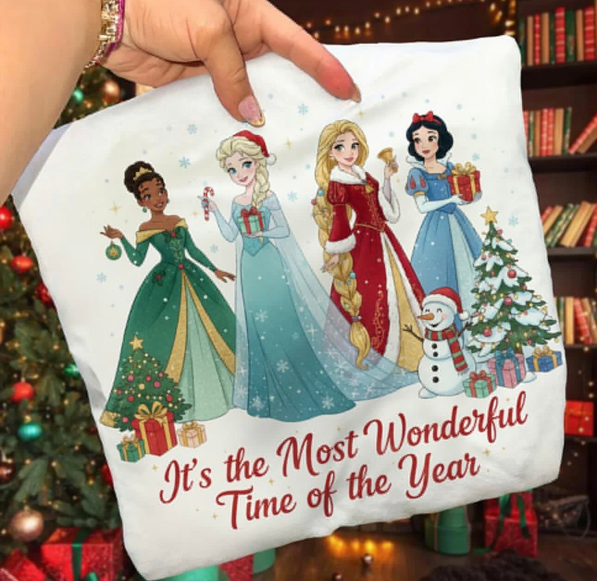 Princess Christmas