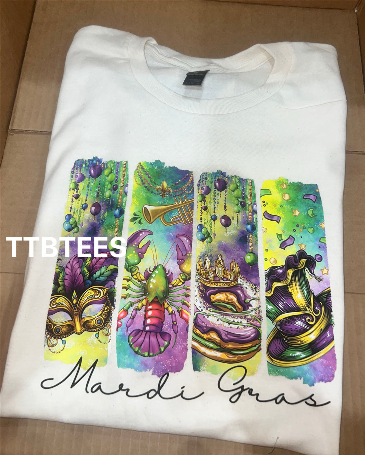 Mardi Gras Things