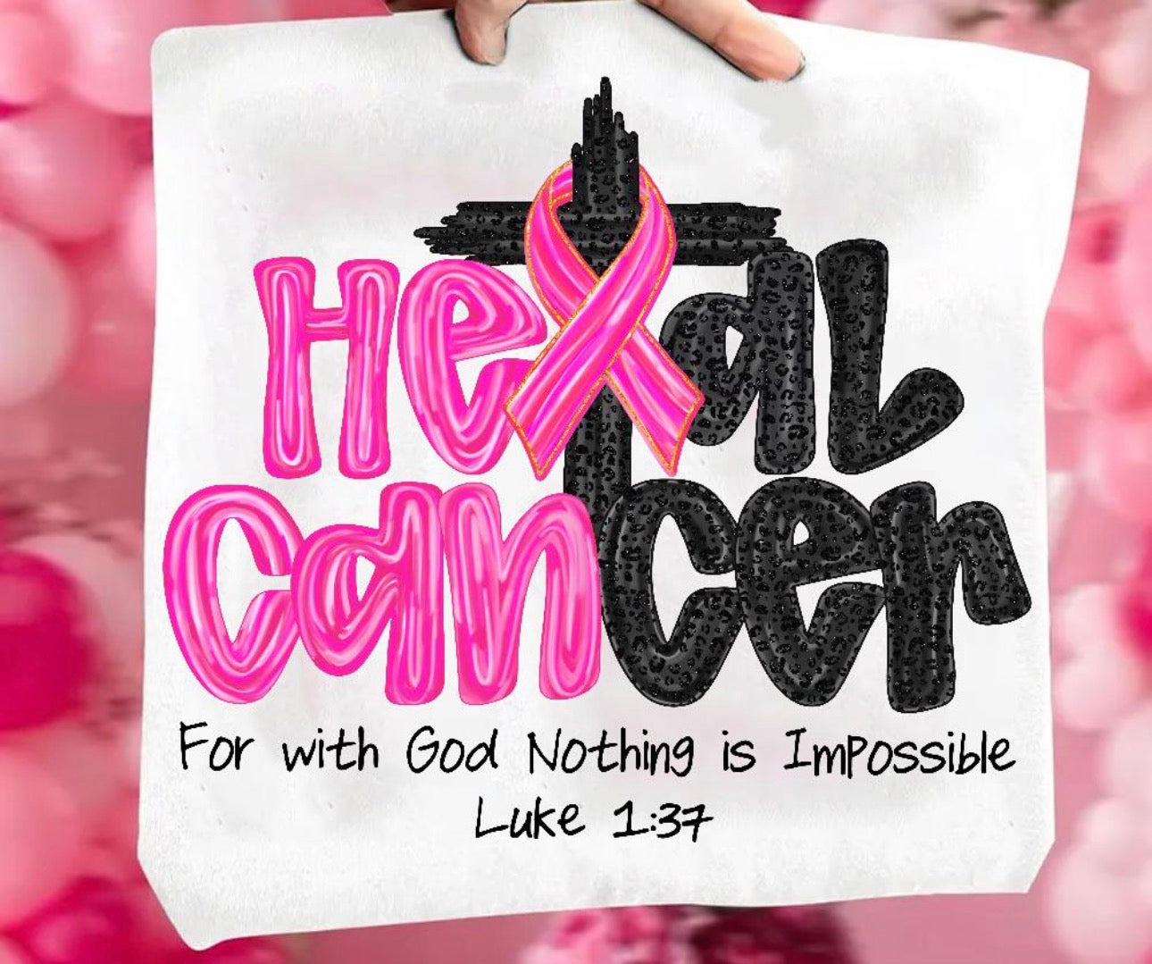 Heal Cancer