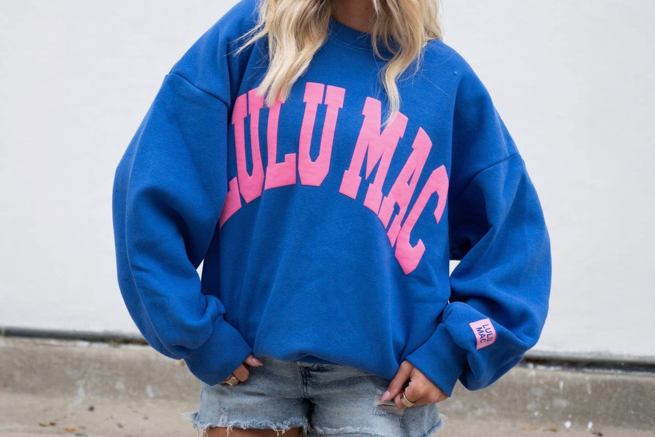 Adult Lulu Mac Sweatshirt