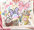 Just a girl Easter